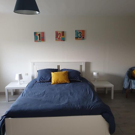 Maison De Campagne Spacieuse Villa Ploudalmézeau Dış mekan fotoğraf