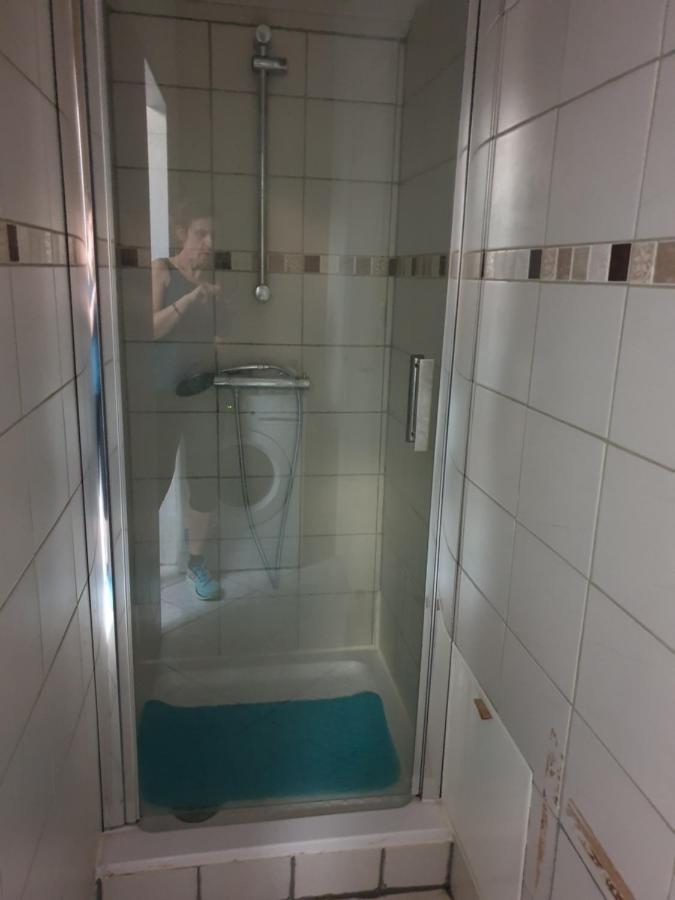 Maison De Campagne Spacieuse Villa Ploudalmézeau Dış mekan fotoğraf