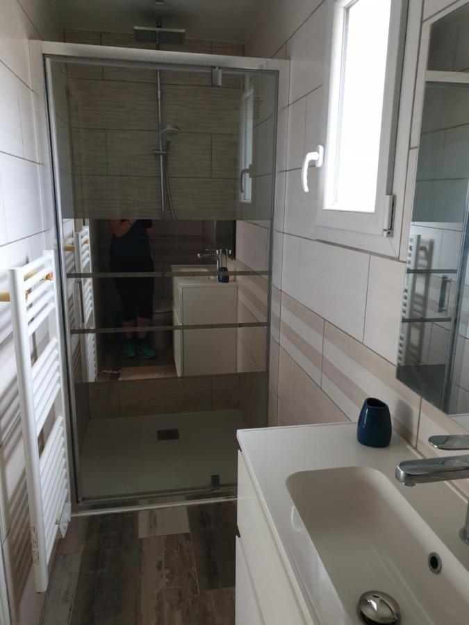 Maison De Campagne Spacieuse Villa Ploudalmézeau Dış mekan fotoğraf